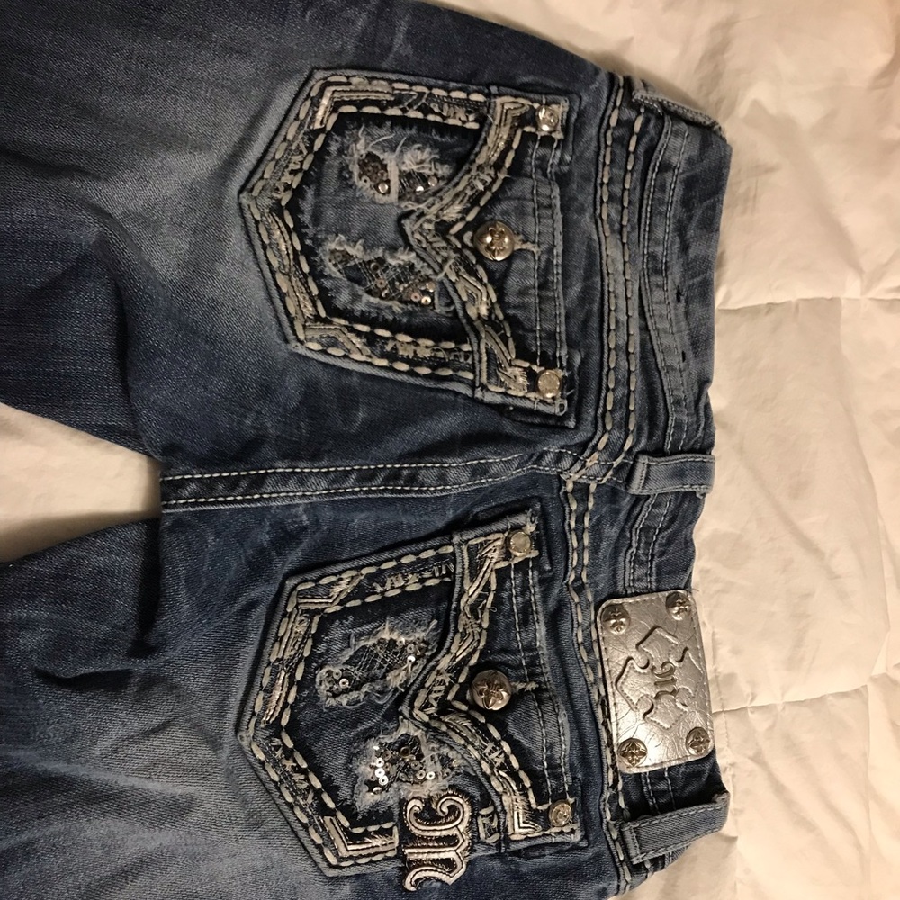 Miss me jeans